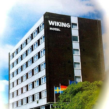 Wiking Hotel Хенщед-Улцбург Екстериор снимка