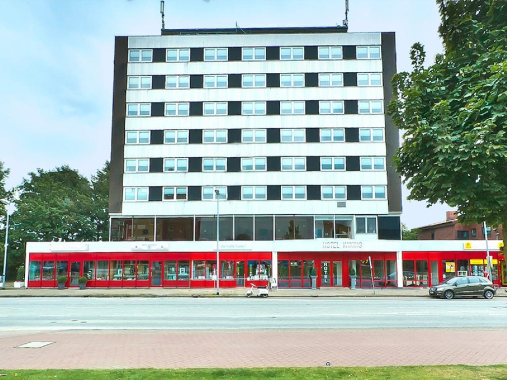Wiking Hotel Хенщед-Улцбург Екстериор снимка